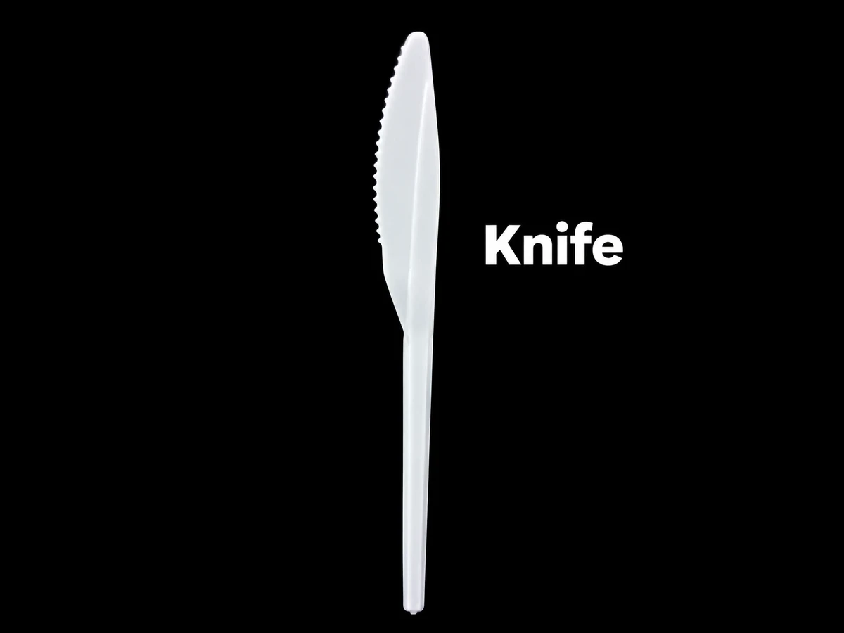 Knife available from Rehbar Packages in Lahore